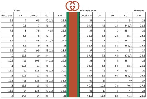 gucci shoes mens size chart|gucci shoes true to size.